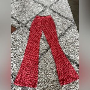 Hawaiian Flare pants